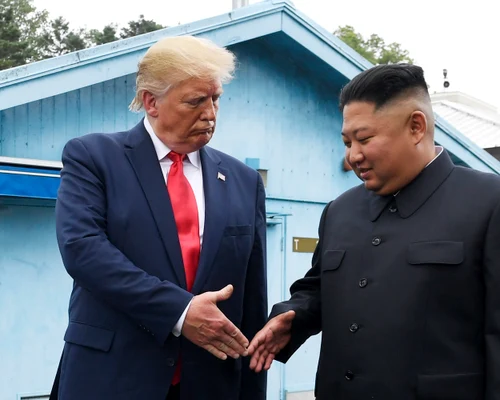 Donald Trump și kim Jong Un Foto profimedia 0728524253 jpg