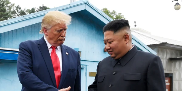 Donald Trump și kim Jong Un Foto profimedia 0728524253 jpg
