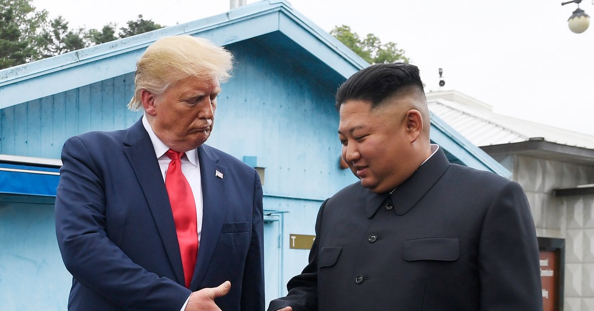 Kim Jong Un dispus să discute cu SUA asupra denuclearizării