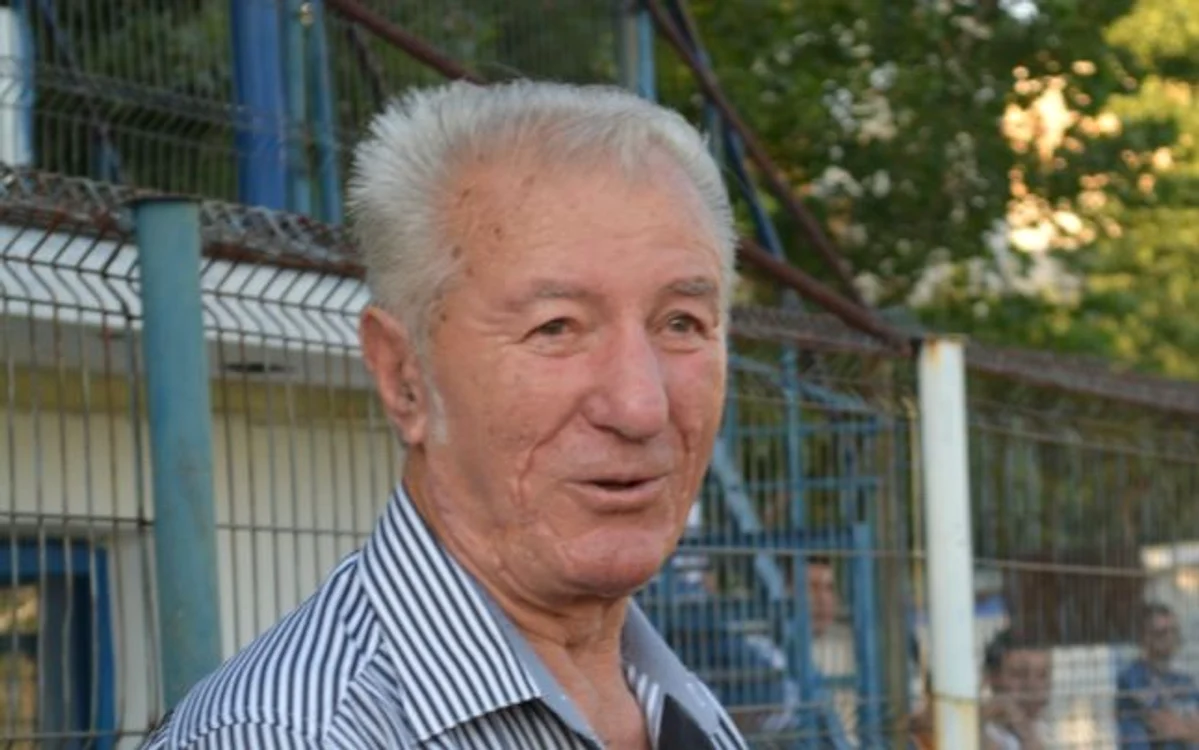 Costică Popescu, tatăl lui Gică Popescu