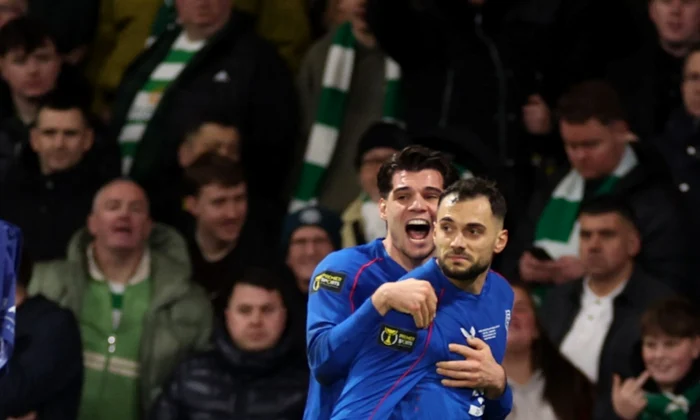 Ianis Hagi revine în grațiile lui Rangers (FOTO: Profimedia)