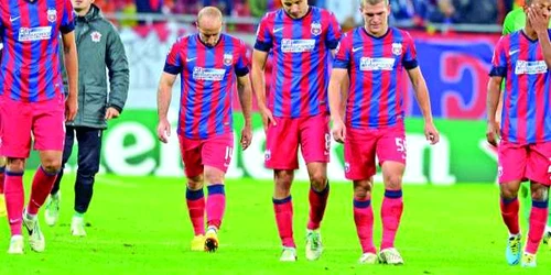 Steaua. FOTO