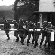 Danzig Police at Polish Border (1939 09 01) jpg