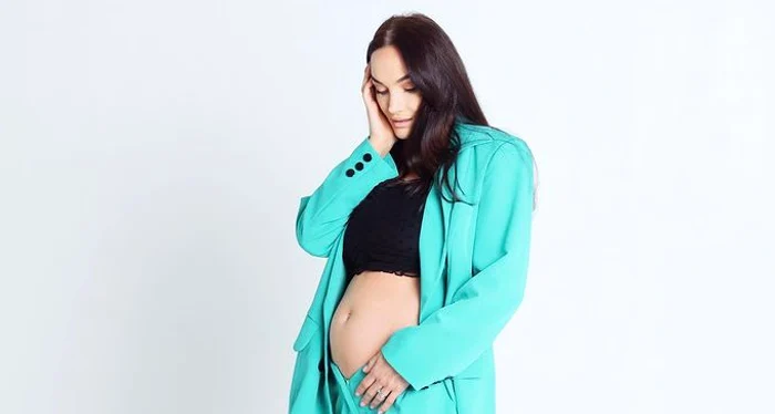 Beatrice Olaru este însărcinată în 20 de săptămâni Sursa: Instagram