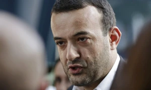 Bogdan Mateescu - judecător / FOTO Inquam Photos / Octav Ganea