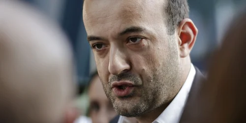 Bogdan Mateescu - judecător / FOTO Inquam Photos / Octav Ganea