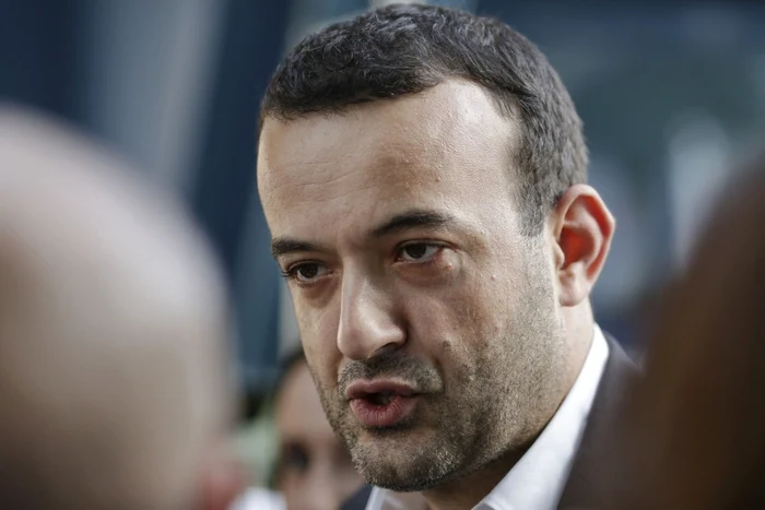 Mateescu: Lia Savonea a parcurs toate gradele profesionale. FOTO Inquam Photos / Octav Ganea