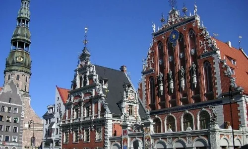 Letonia, de la maşinile lui Stalin la recorduri Art Nouveau jpeg