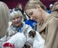 Prințesa Charlene de Monaco la Rokethon, marșul împotriva abandonului animalelor. FOTO: Frédéric Nebinger, Palatul Princiar