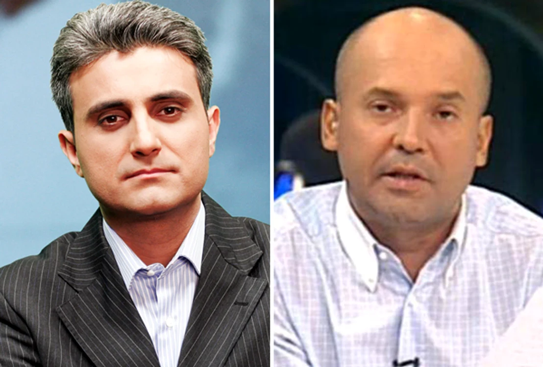 
    Banciu a publicat o fotografie în care Turcescu are o barbă similară cu a unui teroristFoto: Facebook  