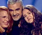Monica Davidescu, reacție la duetul lui Aurelian Temișan cu fiica lor, Dora, la TVR. FOTO: captură de ecran