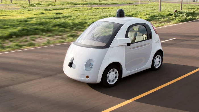 Google Car Foto Google