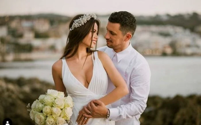 Andrei Sebastian Filcea şi Denisa Hodişan