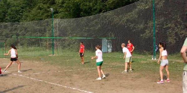 Reşiţa: Singura tabără din Caraş-Severin este ocupată pentru tot sezonul estival