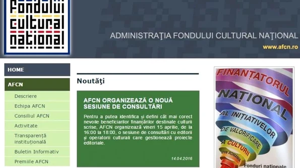 Scrisoare deschisă: grave disfuncționalități în evaluarea proiectelor culturale la Ministerul Culturii jpeg