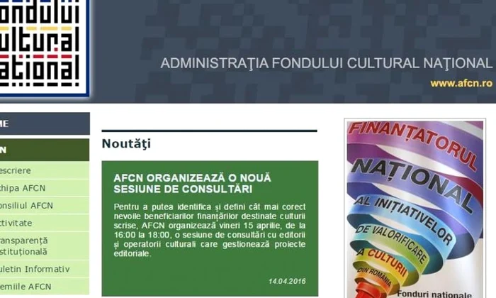 Scrisoare deschisă: grave disfuncționalități în evaluarea proiectelor culturale la Ministerul Culturii jpeg
