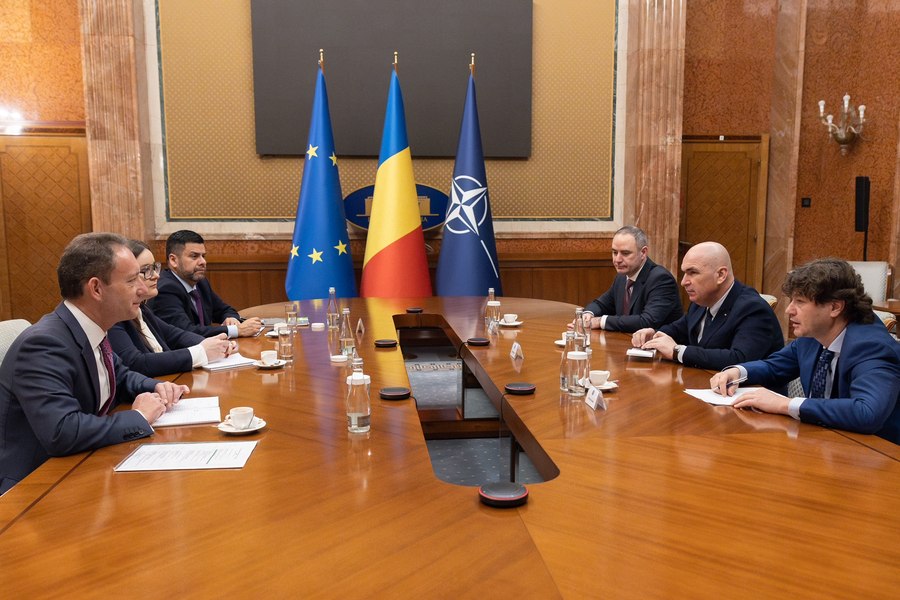 Testul Fitch pentru economie: Alexandru Nazare mizează pe stabilitatea ratingului României
