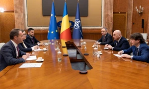 Bolojan si Nazare intalnire cu delegatia Fitch 27 ian 2026  Foto gov ro jpg