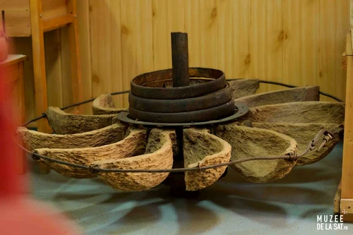 Muzeul Satului Eftimie Murgu, Rudăria (© Muzee de la sat, Banat)