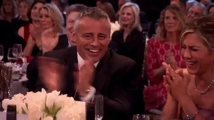 Nu e chiar reuniunea la care se așteptau faniiFoto: Twitter