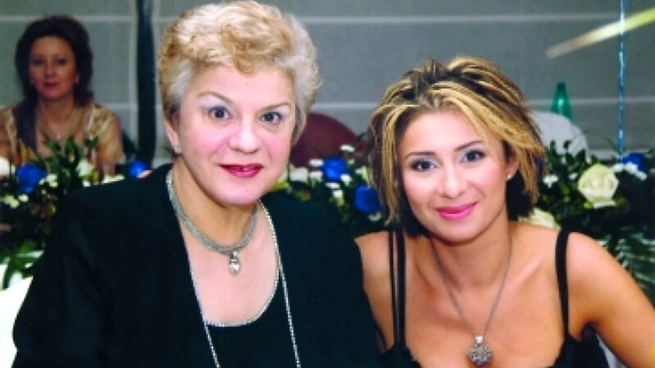 Anamaria Prodan și Ionela Prodan