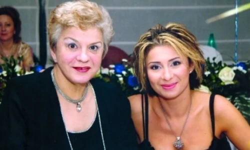 IOnela Prodan și Anamaria Prodan