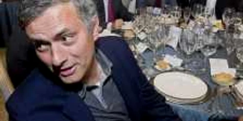 Antrenorul lui Real Madrid, Jose Mourinho Foto: El Mundo