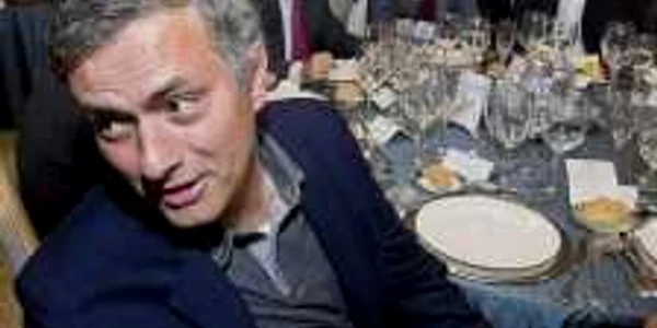Antrenorul lui Real Madrid, Jose Mourinho Foto: El Mundo