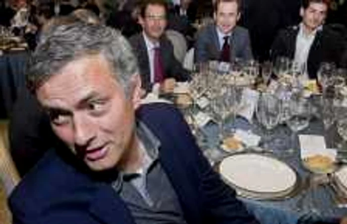 Antrenorul lui Real Madrid, Jose Mourinho Foto: El Mundo