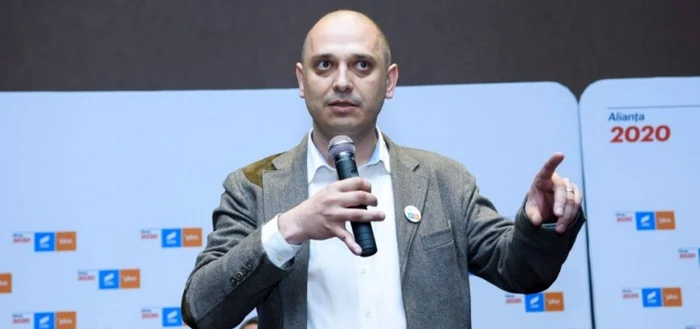 Radu Mihaiu spune că alegerile au fost fraudate FOTO: ARHIVĂ