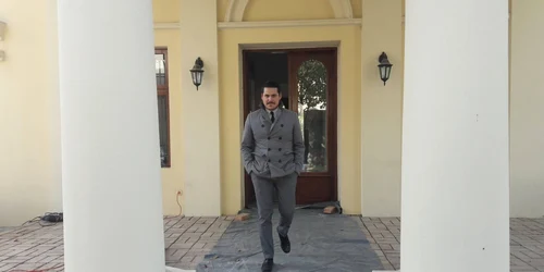 Conacul Kimmel se transformă în Casa Italia din Timişoara