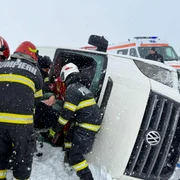 accident DN5 Foto ISU Giurgiu6 jpg