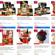 Cele mai inspirate coșuri cadou pentru sărbători și alte ocazii speciale pe Chillmas Deals eMAG Colaj eMAG jpg