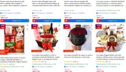 Cele mai inspirate coșuri cadou pentru sărbători și alte ocazii speciale pe Chillmas Deals eMAG Colaj eMAG jpg