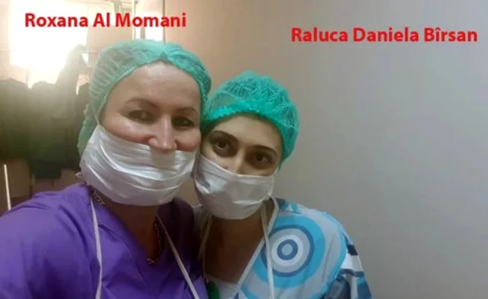 
    Raluca Daniela Bîrsan a lucrat ca medic fără a avea pregătirea necesarăFoto: Libertatea  