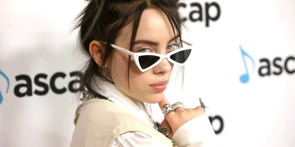 billie eilish a fost desemnata femeia anului 2019 foto guliver getty images