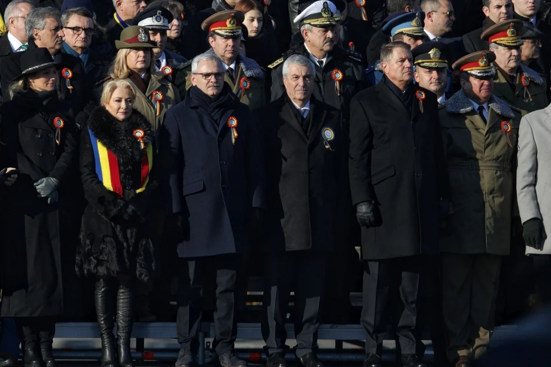 După îndemnurile la unitate, fiecare politician a luat-o pe un alt drum. Inquam/ Octav Ganea