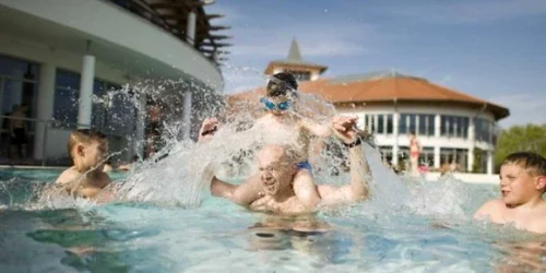 Apele termale din Ungaria