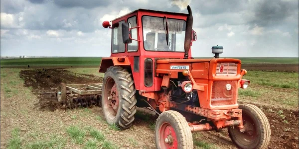 Tractorul U650 a fost una dintre mândriile industriei românești FOTO Iulian Bunilă