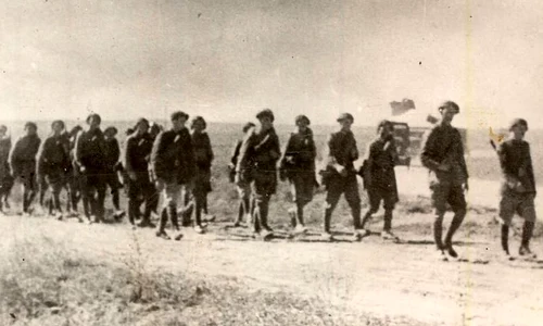 100 de ani de la apariția Vânătorilor de Munte în Armata Română! jpeg