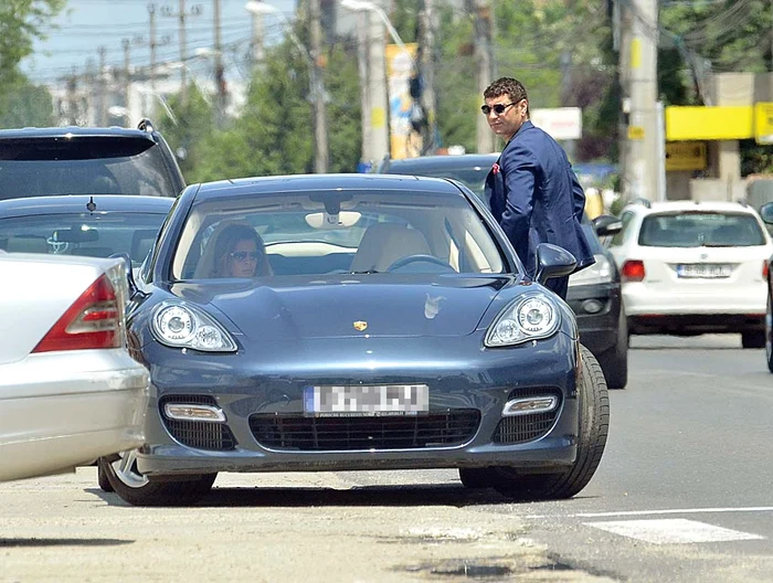 Cristi Borcea se află la puşcărie de anul trecut