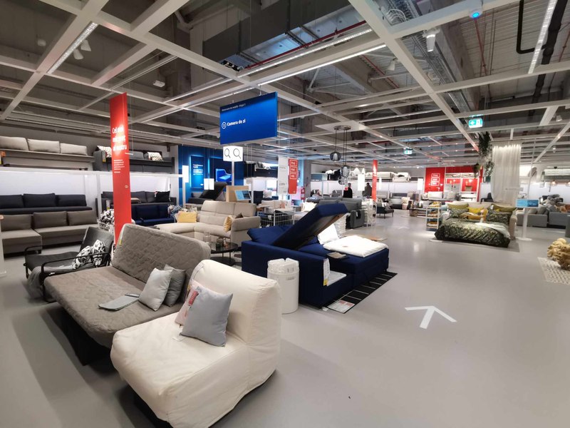 Ikea Pallady, amendată de DSP pentru lipsa dezinsecțiilor. Operațiunea va fi efectuată o dată la 2 zile 