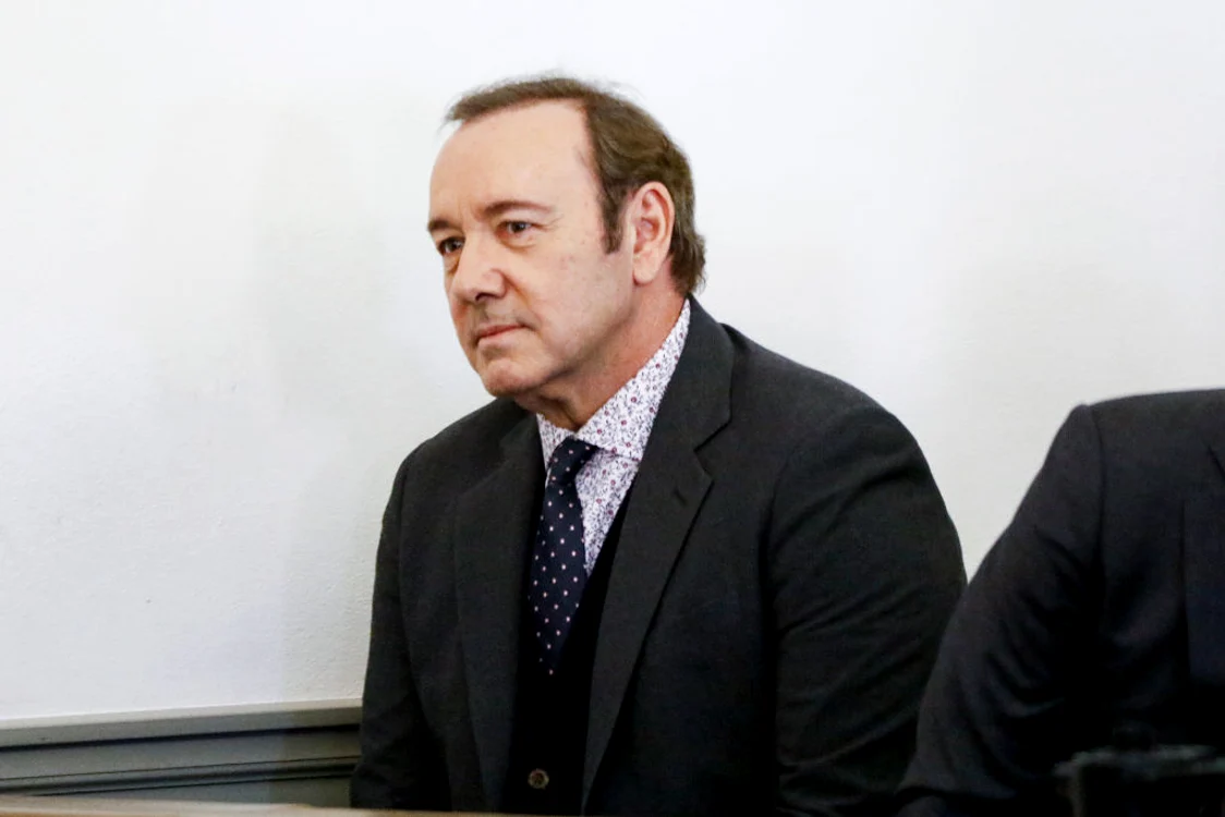 
    Kevin Spacey a scăpat de două procese în care a fost acuzat de hărțuire sexualăFoto: Getty  
