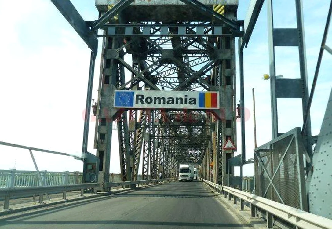 Podul de la Ruse / foto: arhiva
