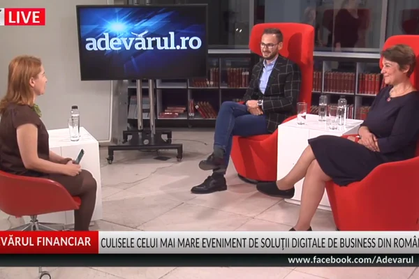 Culisele celui mai mare eveniment de soluții digitale de business din România