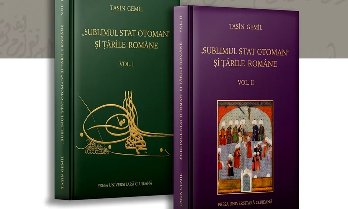 Lansarea volumelor „Sublimul Stat Otoman și Țările Române”