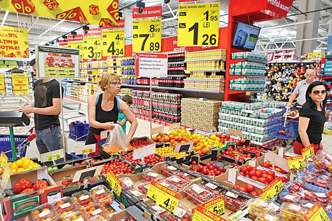 
    Fructele s-au scumpit  cu 13% într-o lună  