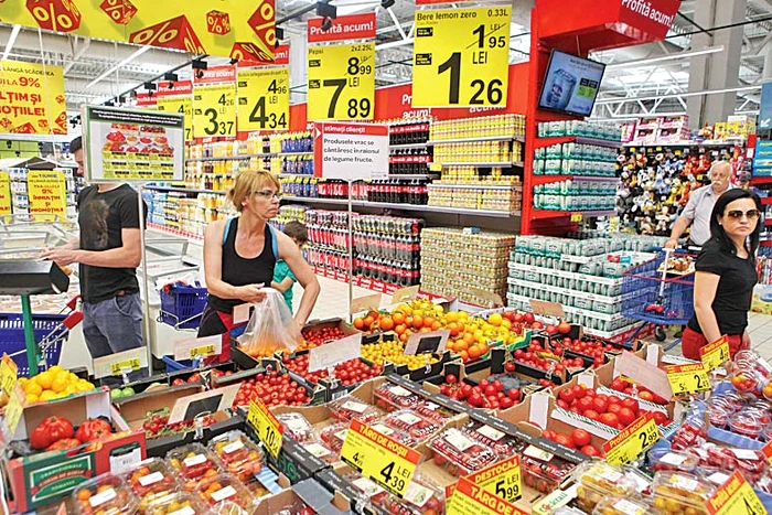 Fructele s-au scumpit cu 13% într-o lună