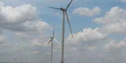 În România au fost instalate până la finele anului trecut eoliene de 466 de Mw