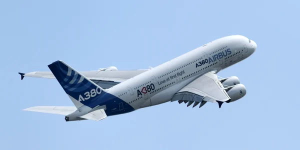 airbus a380 foto shutterstock